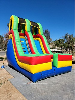 Tall Dry Slide