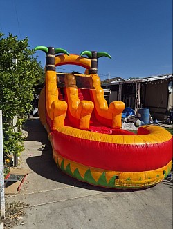 New water slides