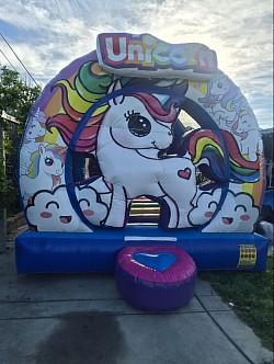 Unicorn msg for info